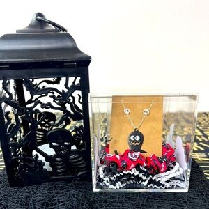 Halloween Gift Box - Ghost & Skull Theme